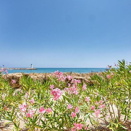 Loft Marina Direct Plage Lejlighed Villeneuve-Loubet Eksteriør billede