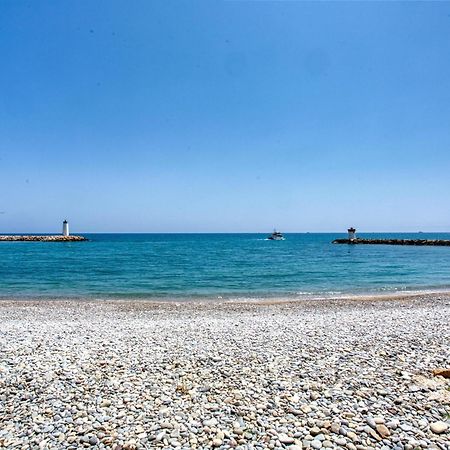 Loft Marina Direct Plage Lejlighed Villeneuve-Loubet Eksteriør billede