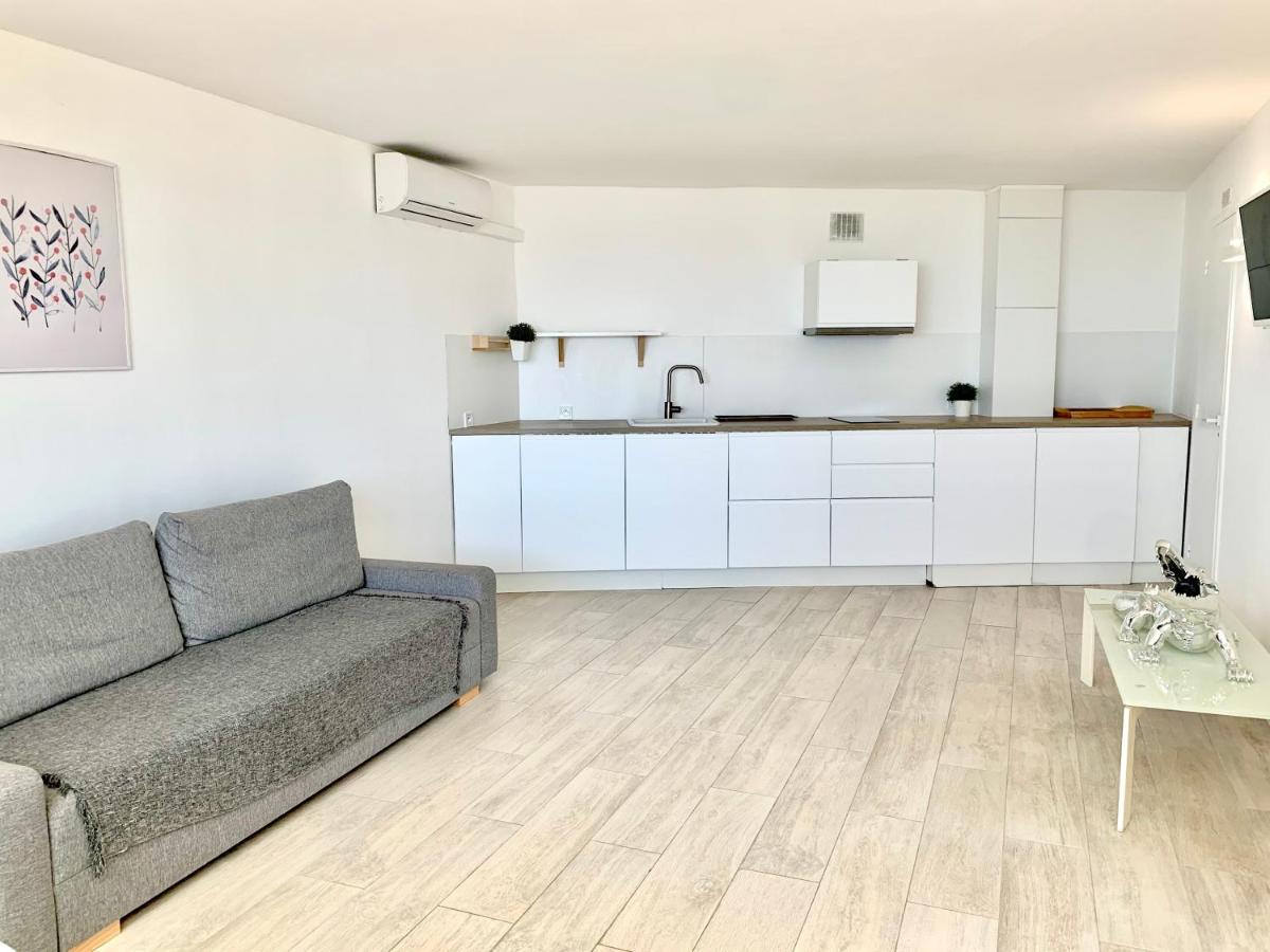 Loft Marina Direct Plage Lejlighed Villeneuve-Loubet Eksteriør billede