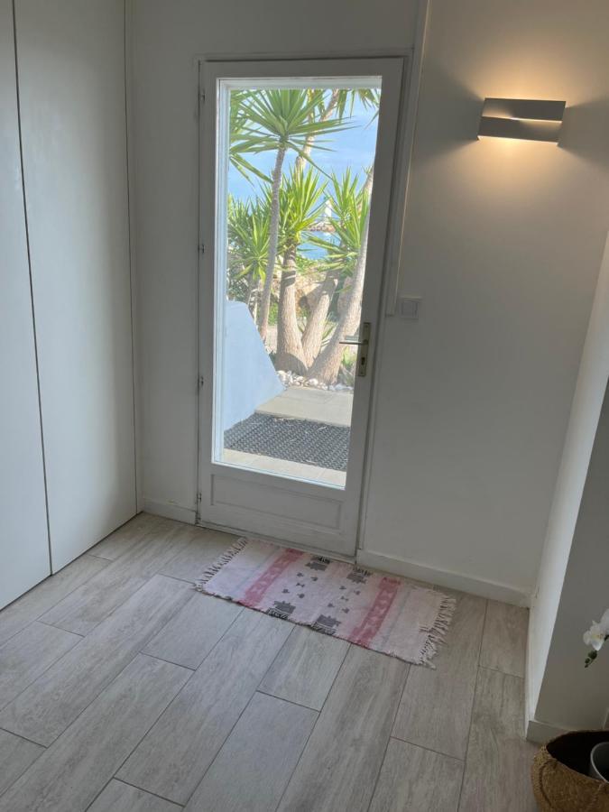 Loft Marina Direct Plage Lejlighed Villeneuve-Loubet Eksteriør billede