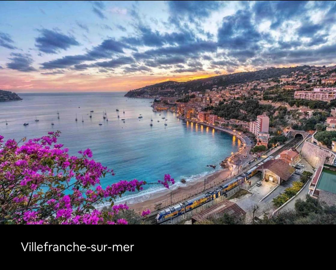 Loft Marina Direct Plage Lejlighed Villeneuve-Loubet Eksteriør billede