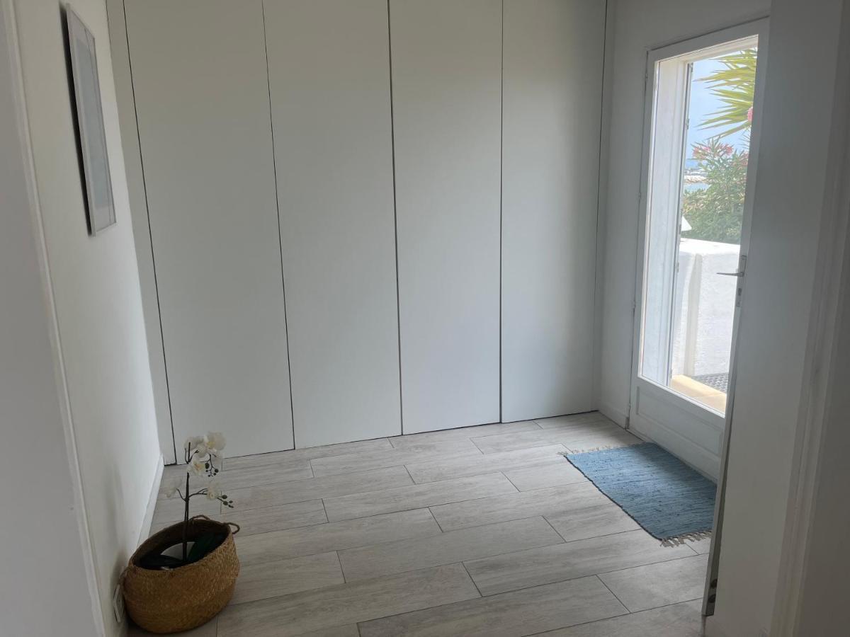 Loft Marina Direct Plage Lejlighed Villeneuve-Loubet Eksteriør billede