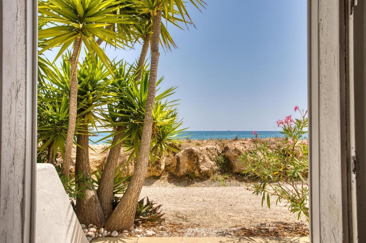 Loft Marina Direct Plage Lejlighed Villeneuve-Loubet Eksteriør billede