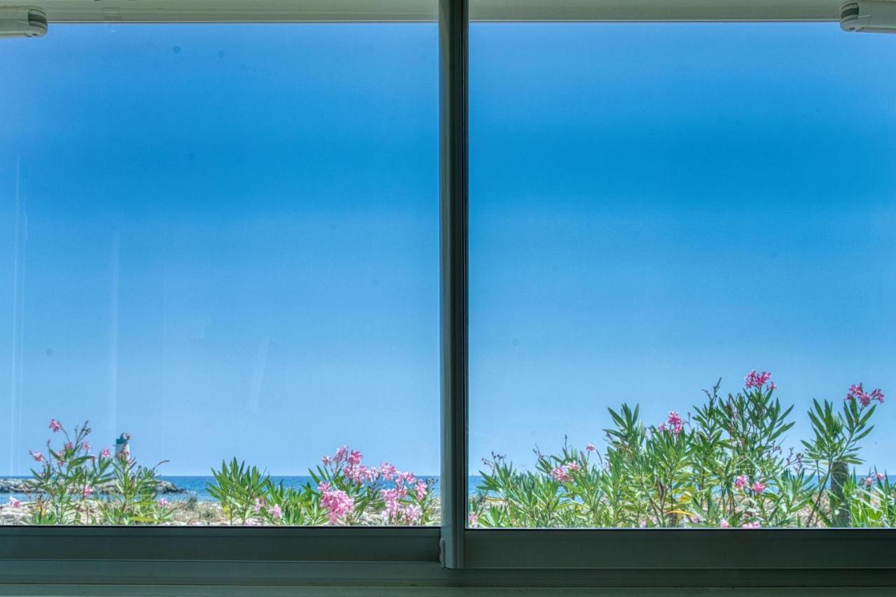 Loft Marina Direct Plage Lejlighed Villeneuve-Loubet Eksteriør billede