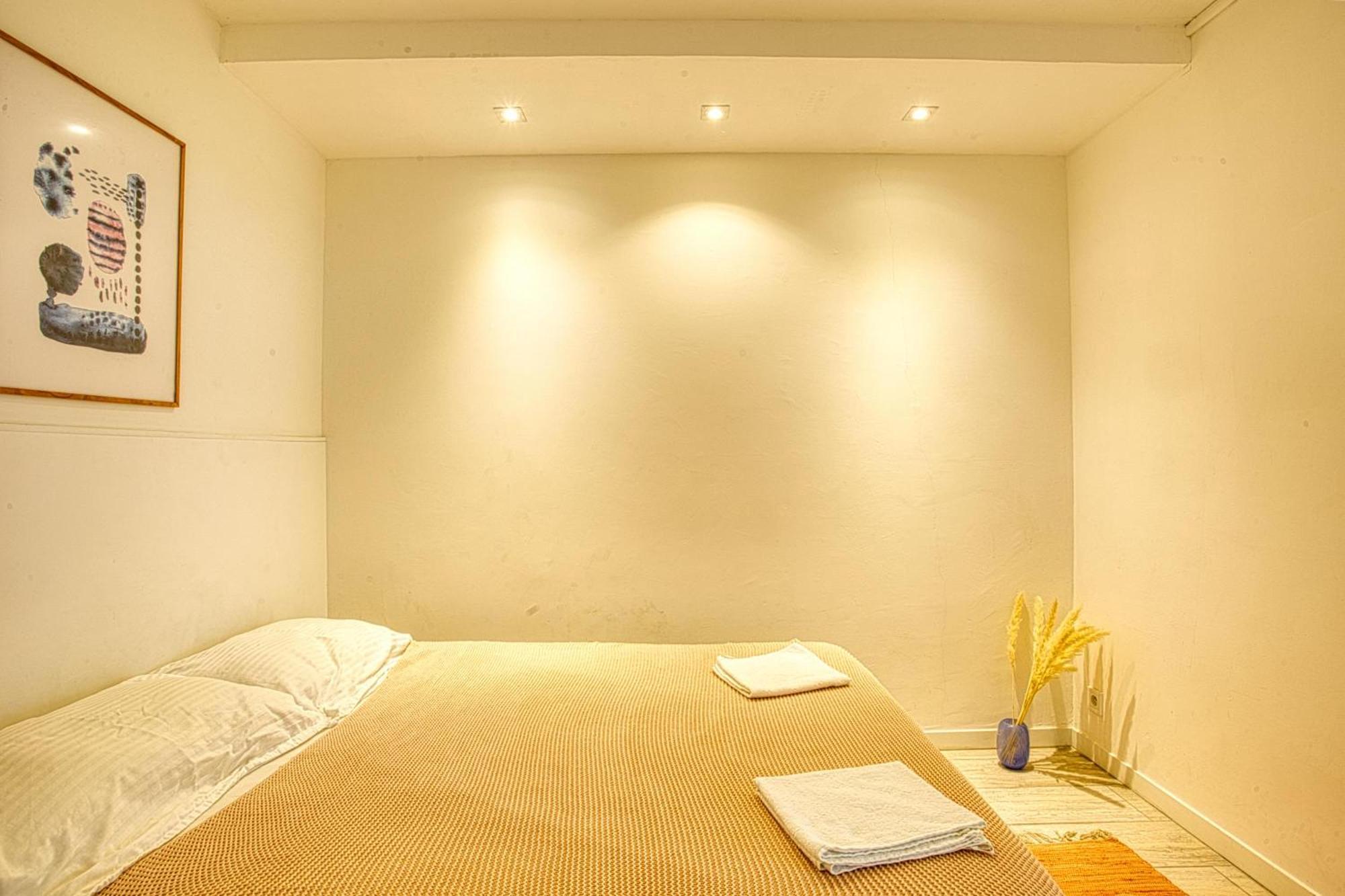 Loft Marina Direct Plage Lejlighed Villeneuve-Loubet Eksteriør billede