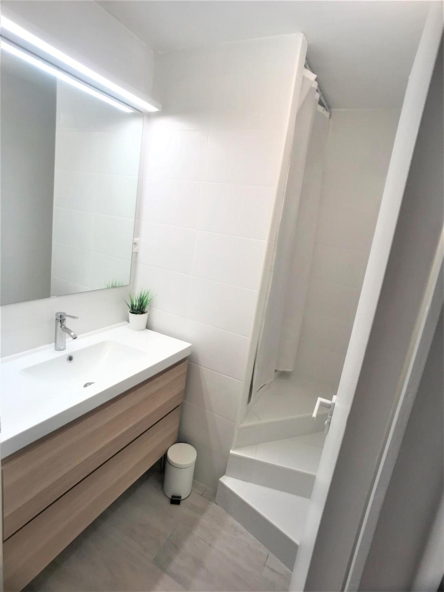 Loft Marina Direct Plage Lejlighed Villeneuve-Loubet Eksteriør billede